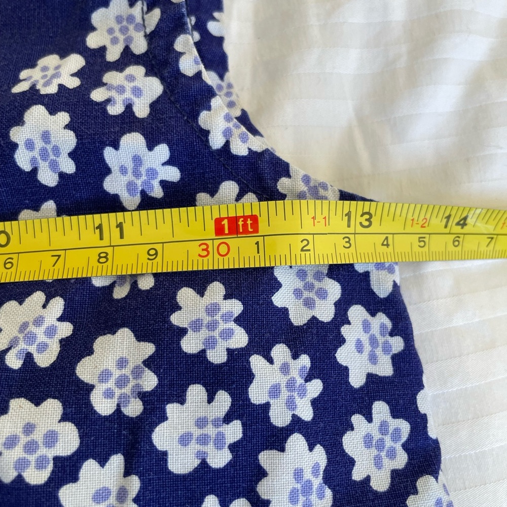 1964 Marimekko child’s dress with pockets - Picture 3 of 12